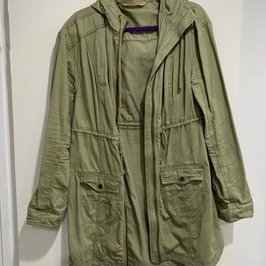 HOLLISTER utility style jacket